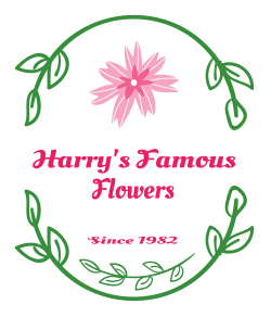 Harry's Famous Flowers