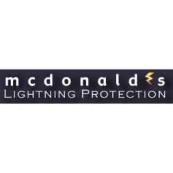 McDonald's Lightning Protection