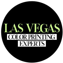 Las Vegas Color Printing Experts