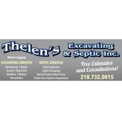 Thelens Excavating and Septic