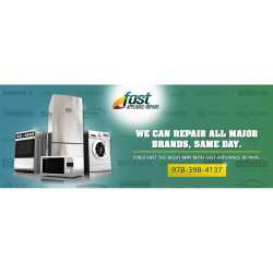 Fast Appliance Repairs