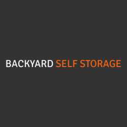Backyard Self Storage