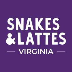 Snakes & Lattes Virginia