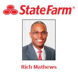 Rich Mathews - State Farm Insurance Agent
