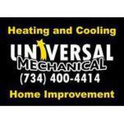 Universal Mechanical Heating and Cooling