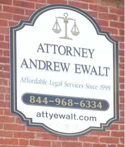 The Law Office of Andrew Ewalt