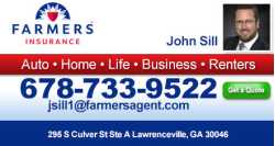 Farmers Insurance - John Sill