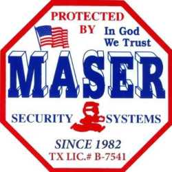 Maser Security Alarms INC