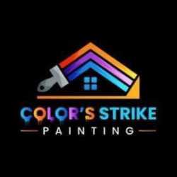 Colors Strike Painting
