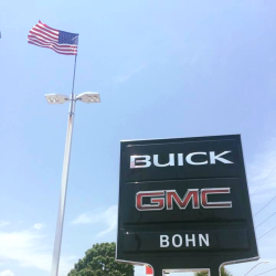 Bohn Buick GMC Service Center