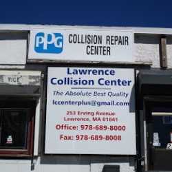 Lawrence Collision Center +