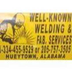 Well-Known Welding & Fab Services, LLC