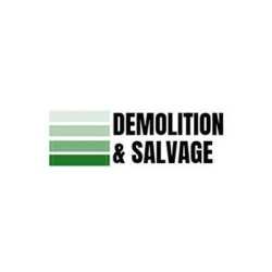 Demolition & Salvage
