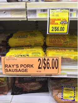 Rays Sausage Co. Inc.