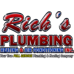 Rich's Plumbing Heating & Air Conditioning, Inc.