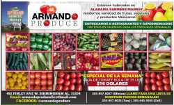Armando's Produce