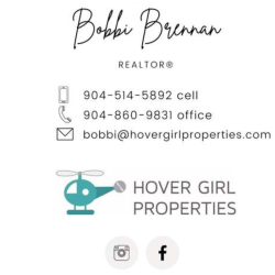 Bobbi Brennan | Hover Girl Properties