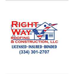 Right Way Roofing & Construction LLC