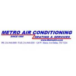 Metro Air Conditioning Heating & Services