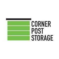 Corner Post Storage