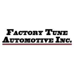 Factory Tune Automotive Inc.