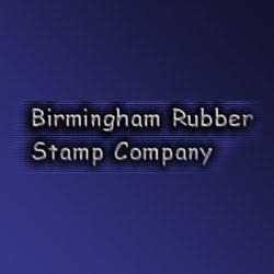 Birmingham Rubber Stamp & Stencil Co