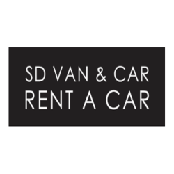 SD Van & Car Rent A Car