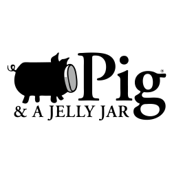 Pig & a Jelly Jar SLC