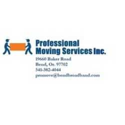 Professional Moving Services Inc.