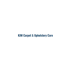 KJM Carpet & Upholstery Care