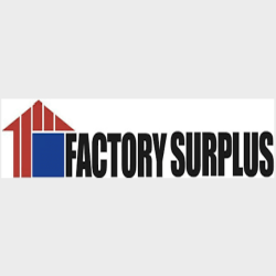 Factory Surplus