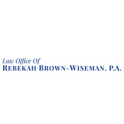 Law Office of Rebekah Brown-Wiseman, P.A.