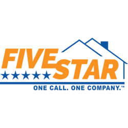Five Star Plumbing, Heating, Cooling & Electrical