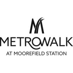Metro Walk at Moorefield Station - Towns