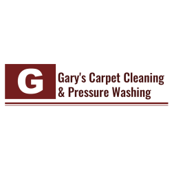 Gary's Carpet Cleaning & Pressure Washing