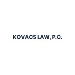 Kovacs Law, P.C.