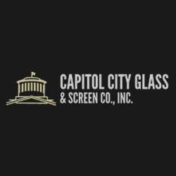 Capitol City Glass & Screen Co.