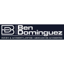 Ben Dominguez Law Firm Injury & Accident Lawyer | Abogado de Accidentes
