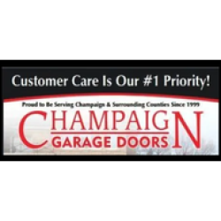 Champaign Garage Doors