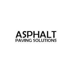 Asphalt Paving Solutions
