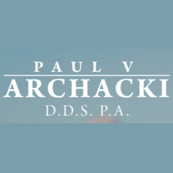 Paul V. Archacki, DDS, PA