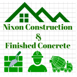 NIXON CONSTRUCTION and FINISHED CONCRETE