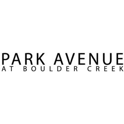 Park Avenue at Boulder Creek