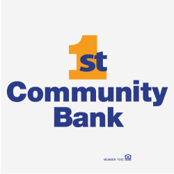 First Community Bank Building