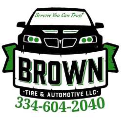 Brown Tire & Automotive LLC