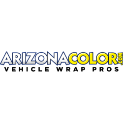 Arizona Color Vehicle Wrap Professionals, the Original Wrap Shop!