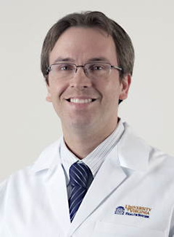 Christopher A Campbell, MD