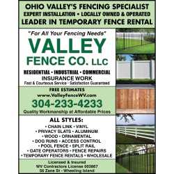 Valley Fence Company LLC