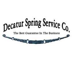 Decatur Spring Service, Co.