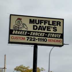 Muffler Dave's